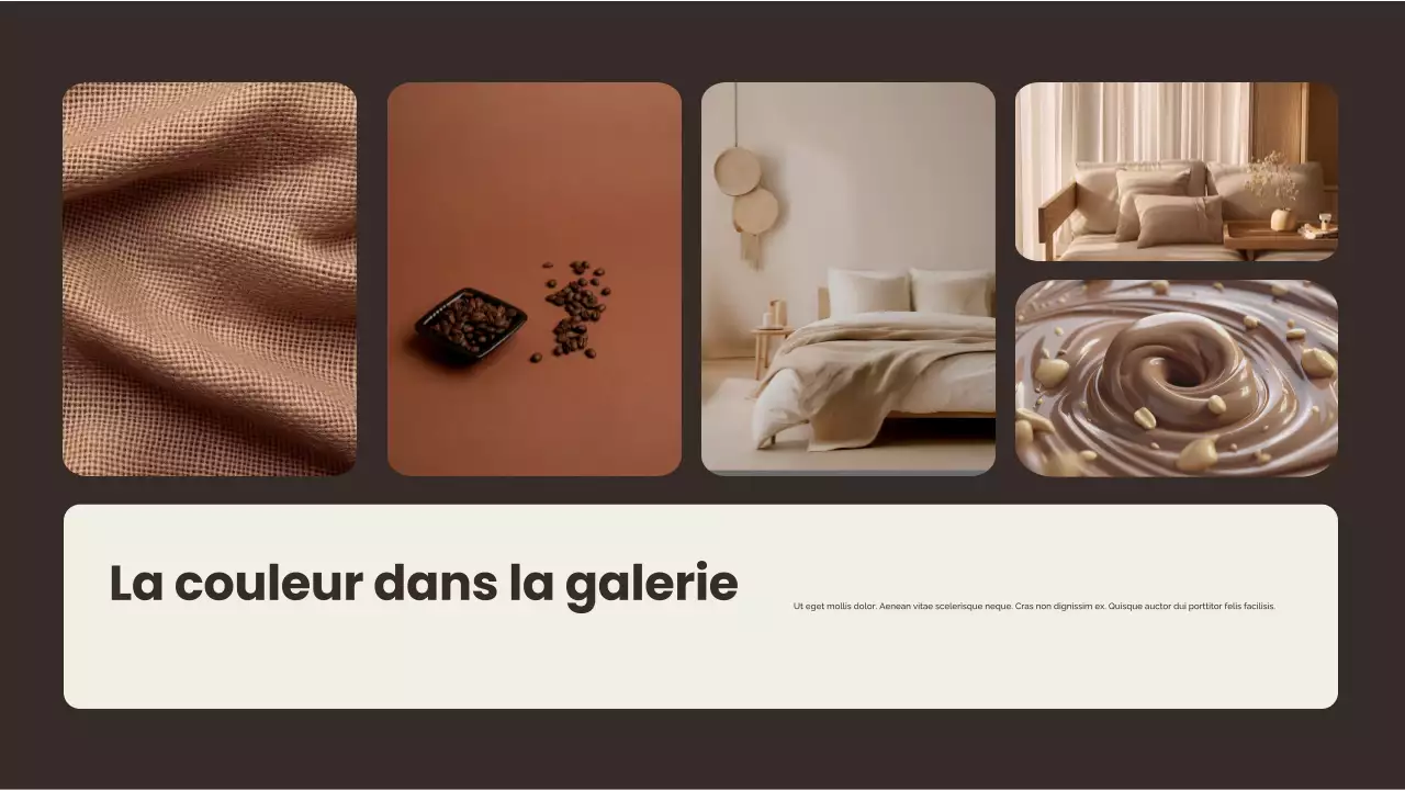 Couleur Pantone de l'année 2025