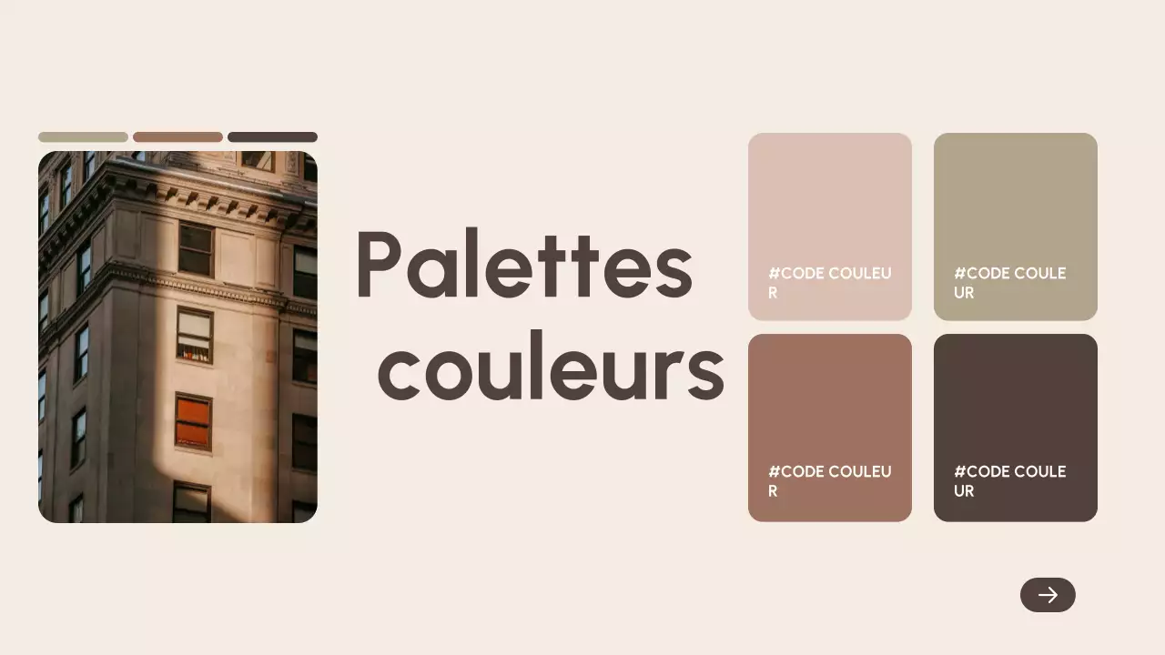 beige couleur moderne rapport document