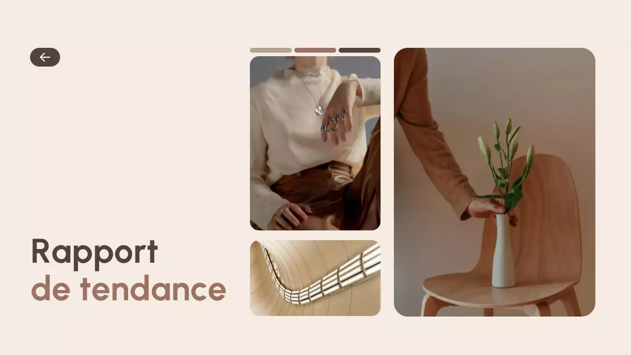 beige couleur moderne rapport document