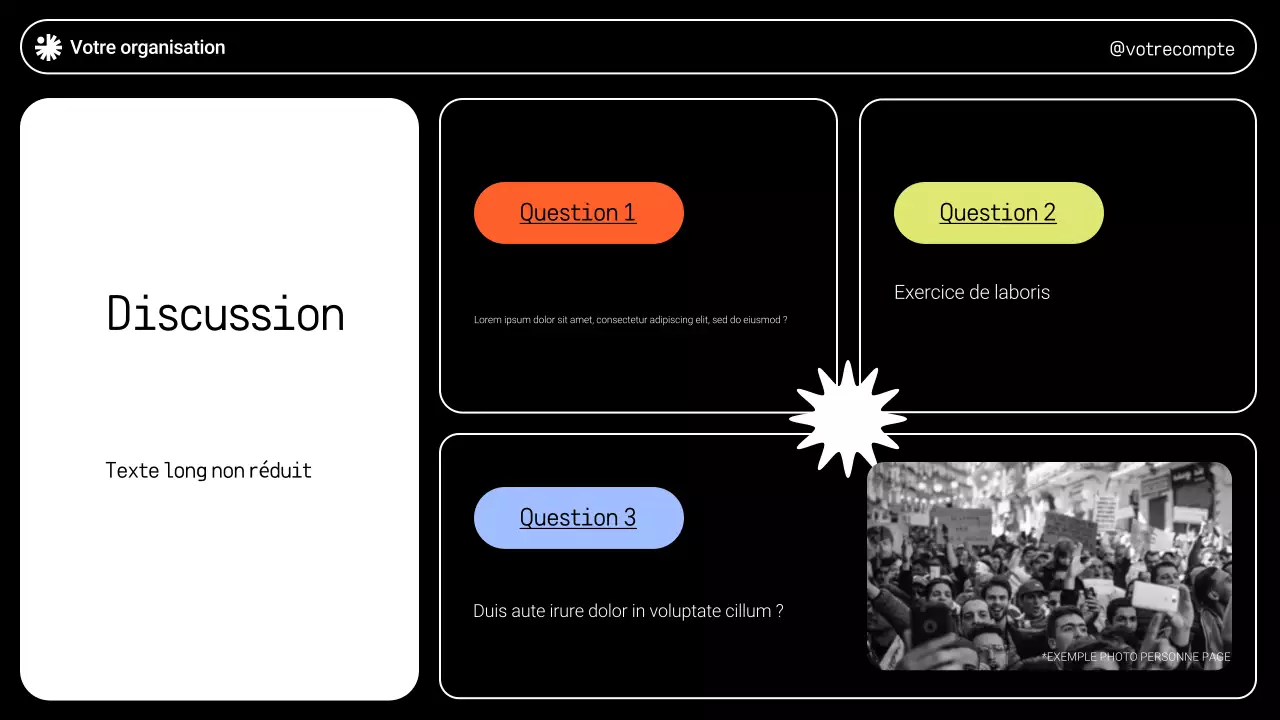 Présentation des mouvements sociaux verts et modernes