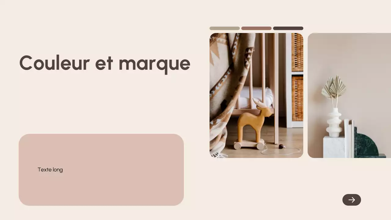 beige couleur moderne rapport document