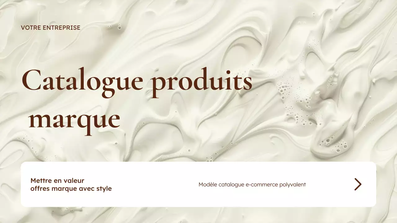 beige modern skincare promotion