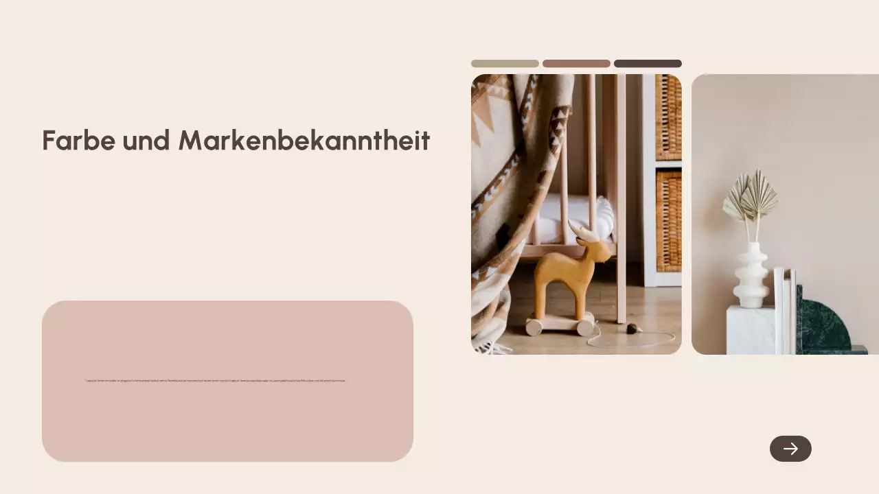 beige moderne Farbe Bericht Dokument