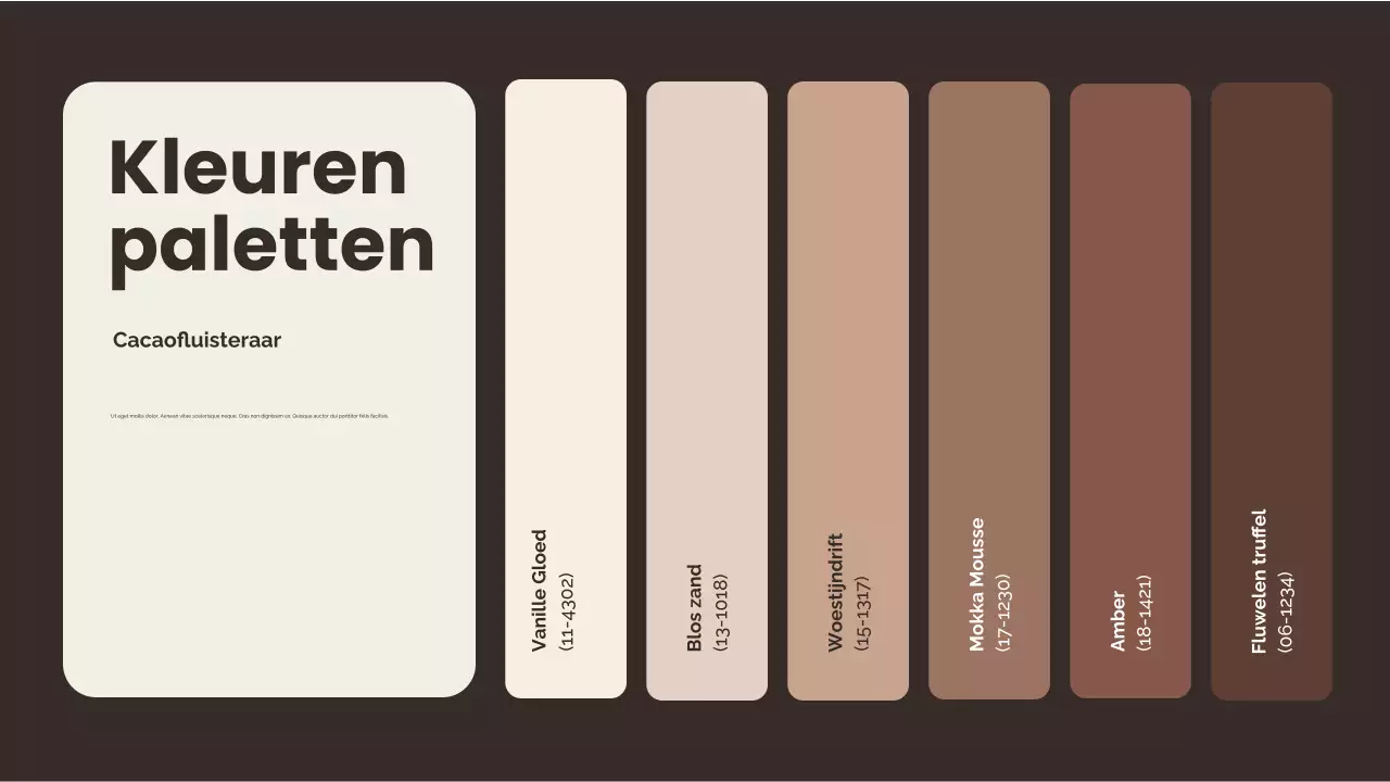 Pantone kleur van het jaar 2025