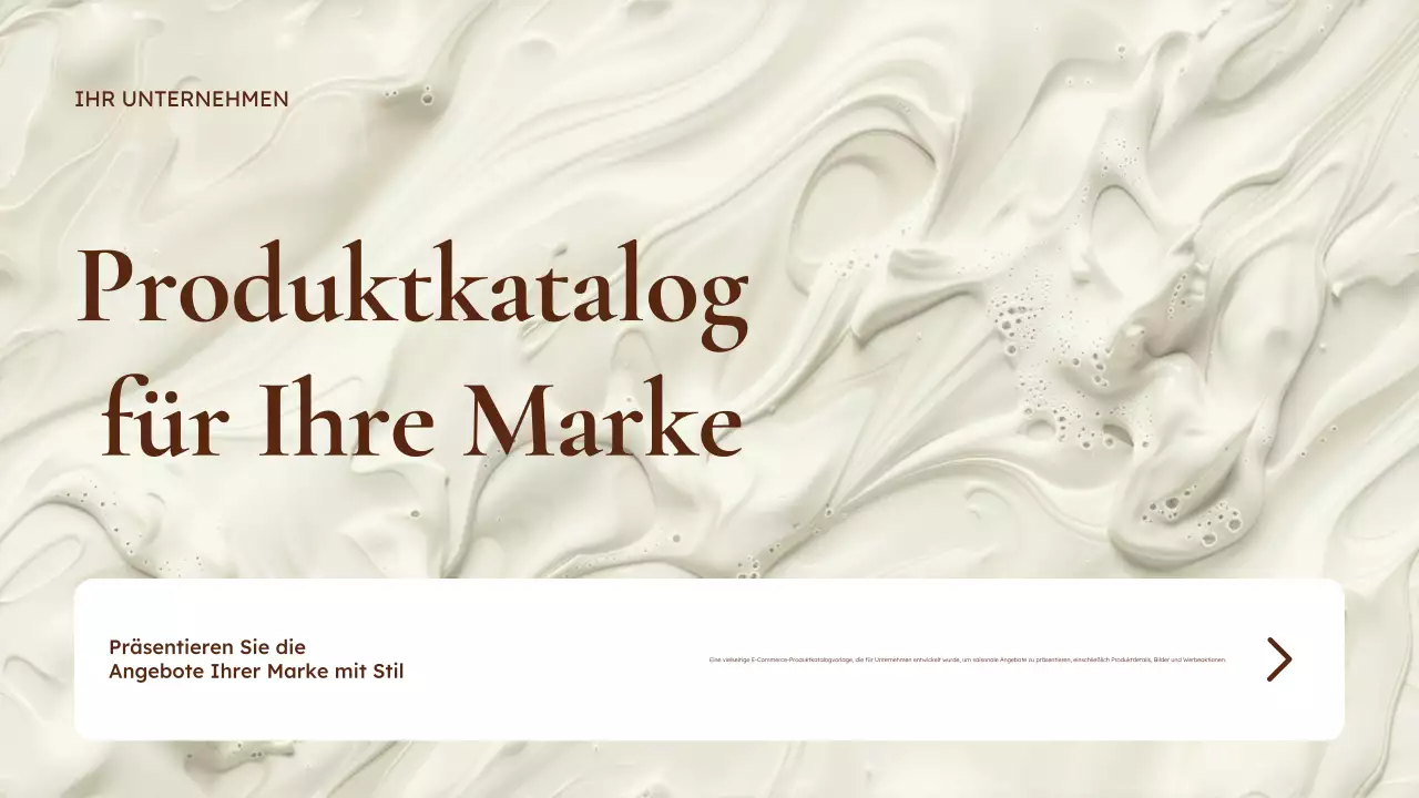 beige modern skincare promotion