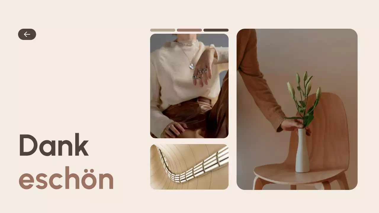 beige moderne Farbe Bericht Dokument