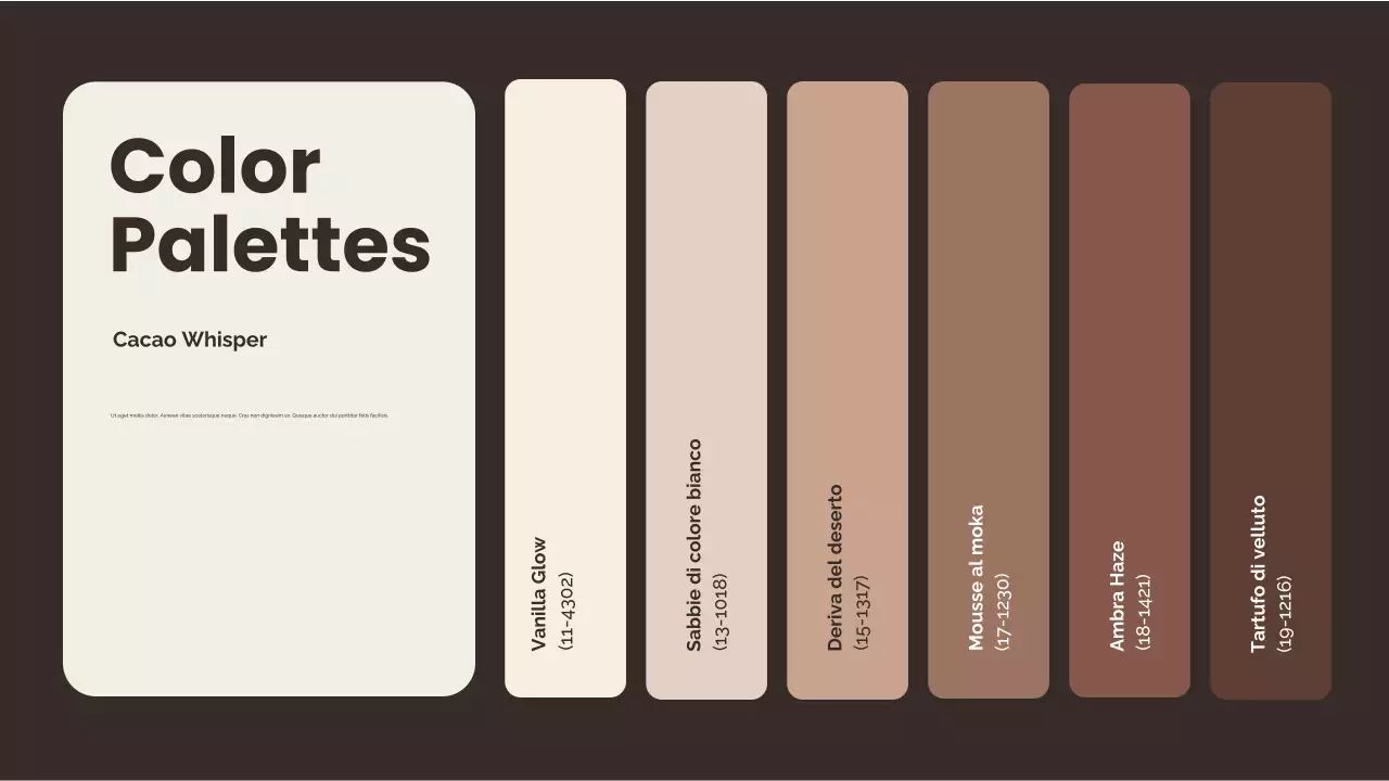 Colore Pantone dell'anno 2025