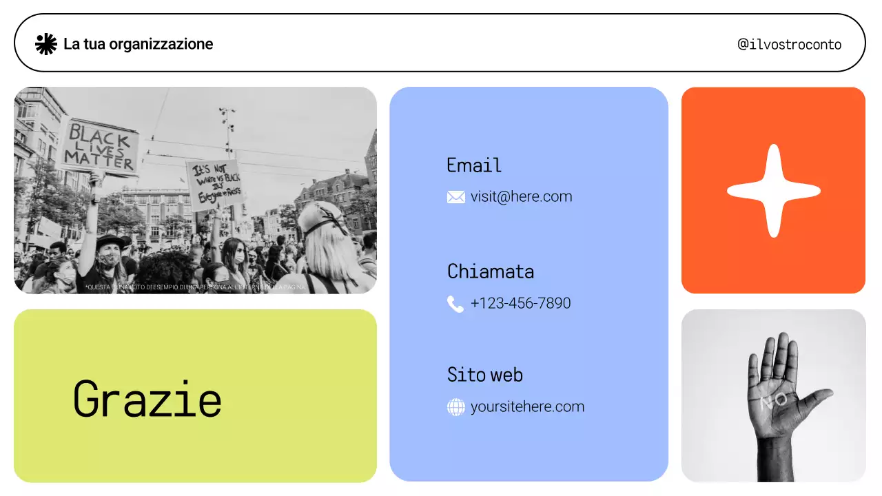 Presentazione dei movimenti sociali verdi moderni