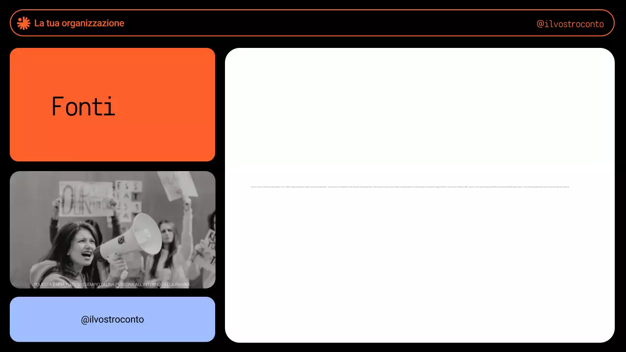 Presentazione dei movimenti sociali verdi moderni