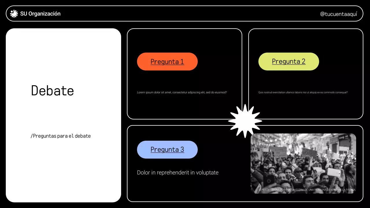 Presentación de los Movimientos Sociales Modernos Verdes