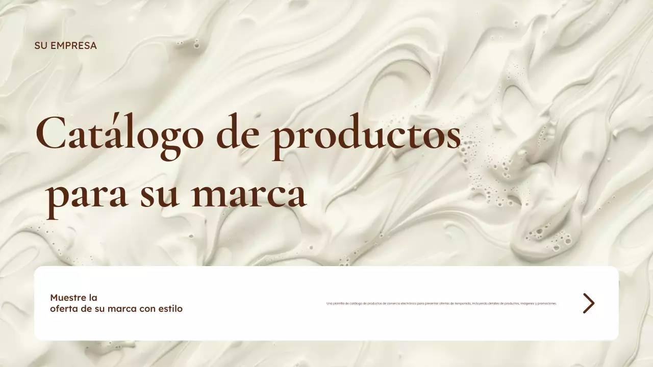 beige modern skincare promotion