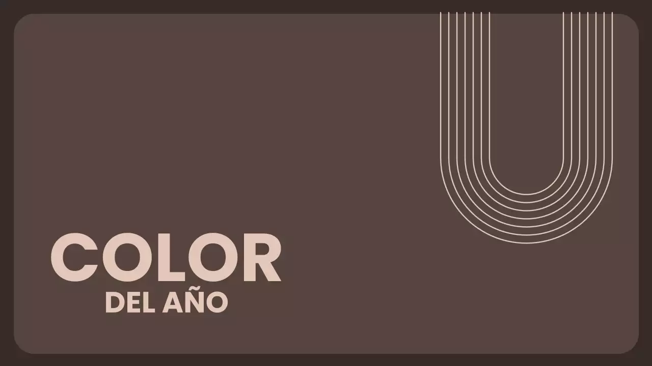 Color Pantone del año 2025