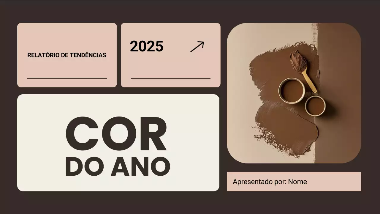 Cor Pantone do ano 2025