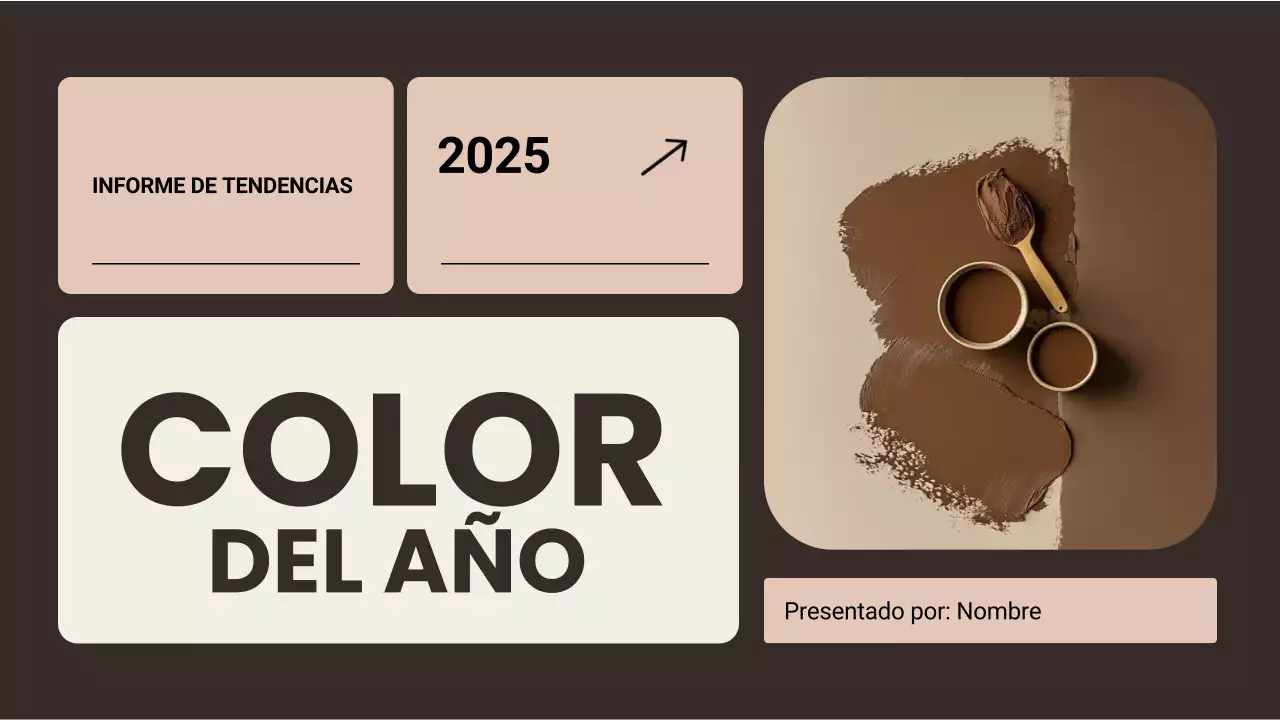 Color Pantone del año 2025