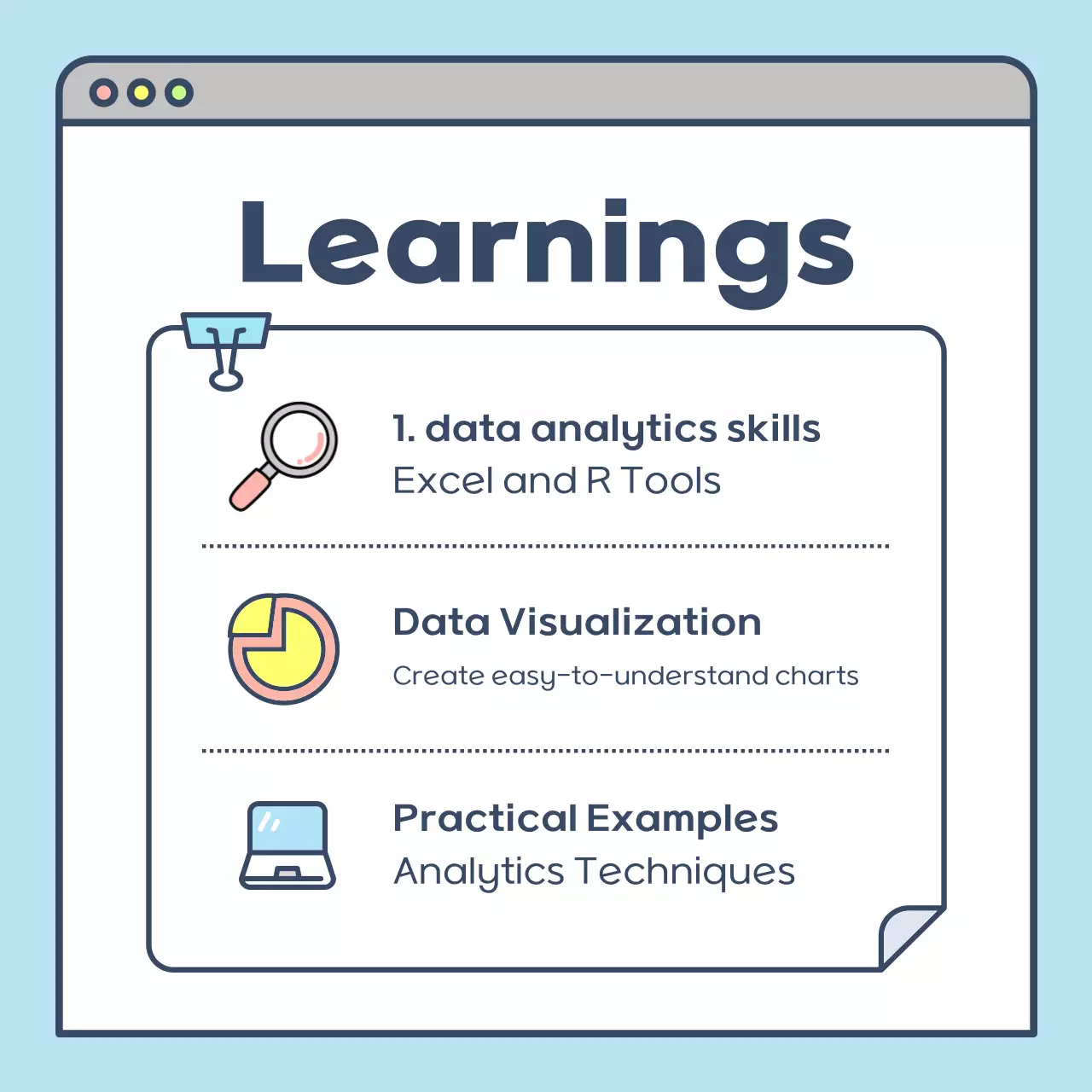 Cartaz de recrutamento giro em azul claro