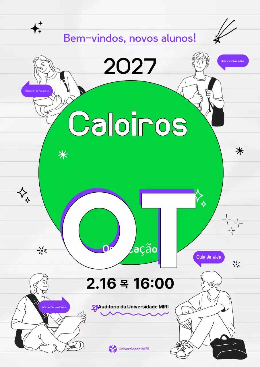 Resumo Guia de orientação da Clean University