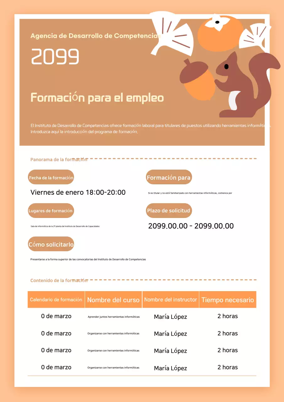 Anuncios de temporada malva