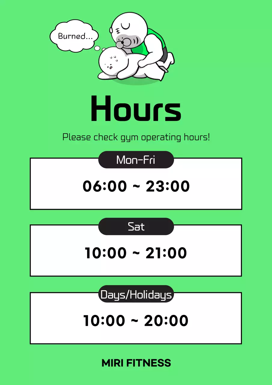 Mempromosikan Gerakan Mint Gag