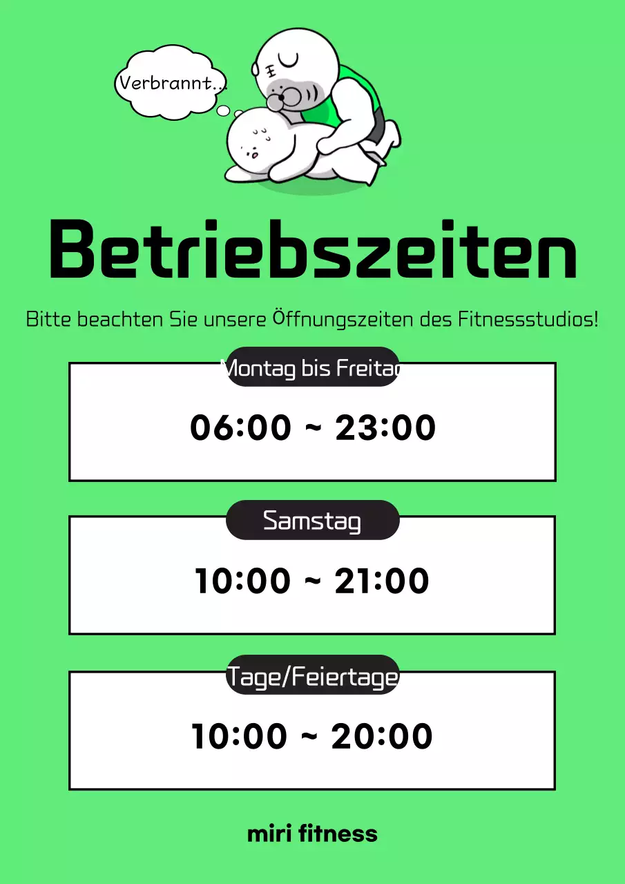 Förderung der Münzknebel-Bewegung