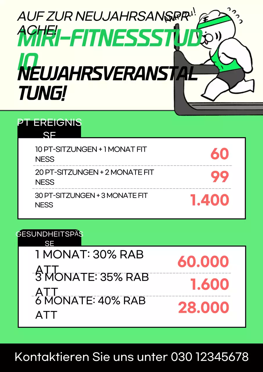 Förderung der Münzknebel-Bewegung