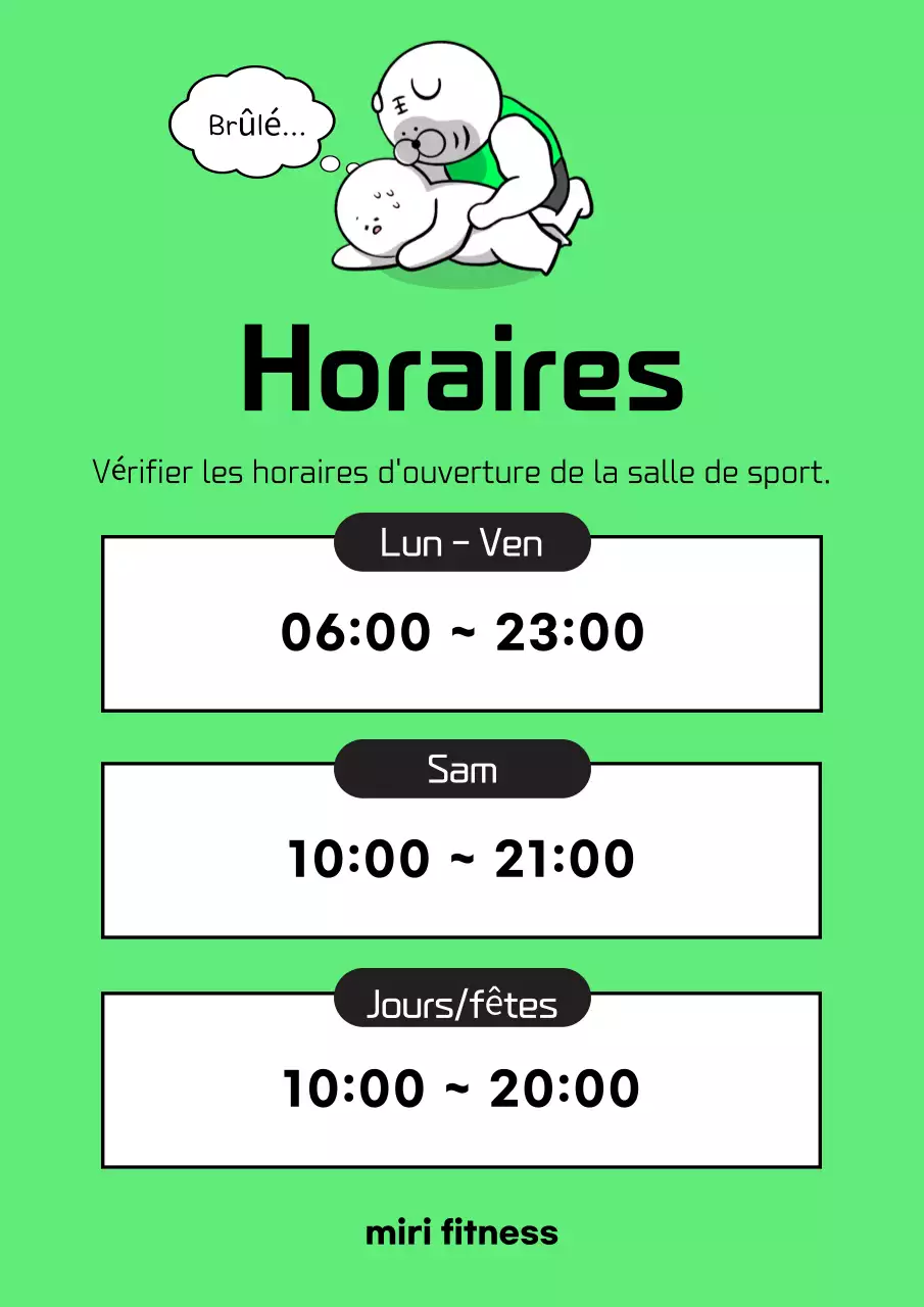 Promouvoir le mouvement Mint Gag