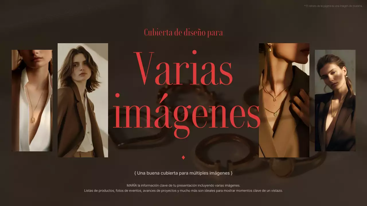 Marco fotográfico moderno beige