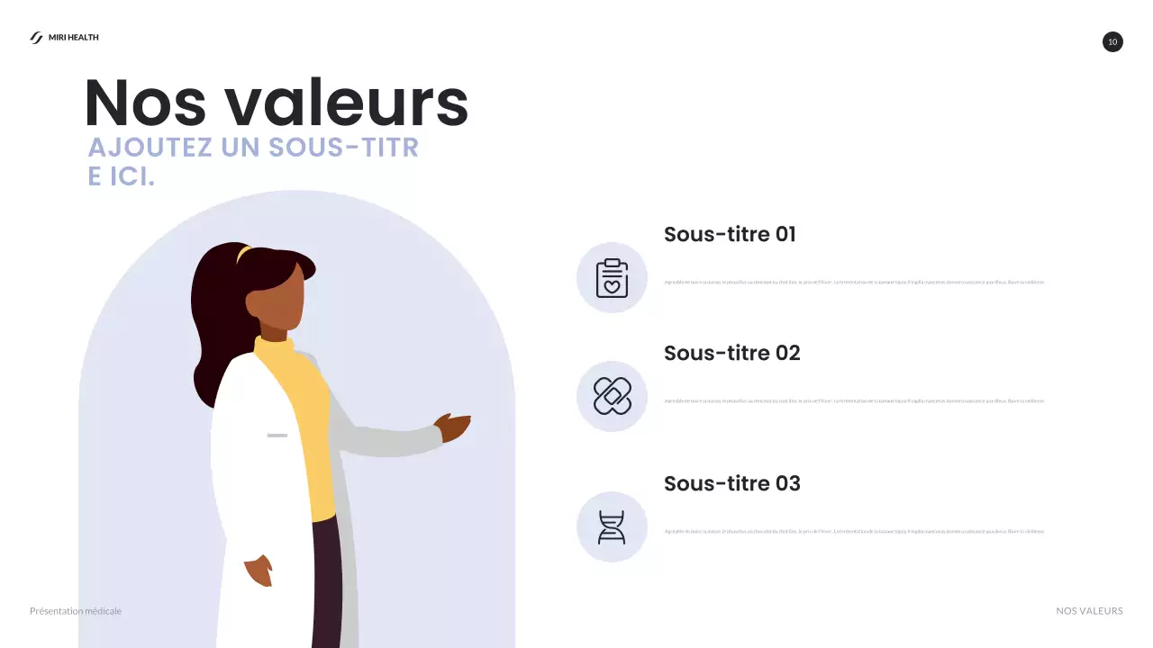 rapport blue modern healthcare