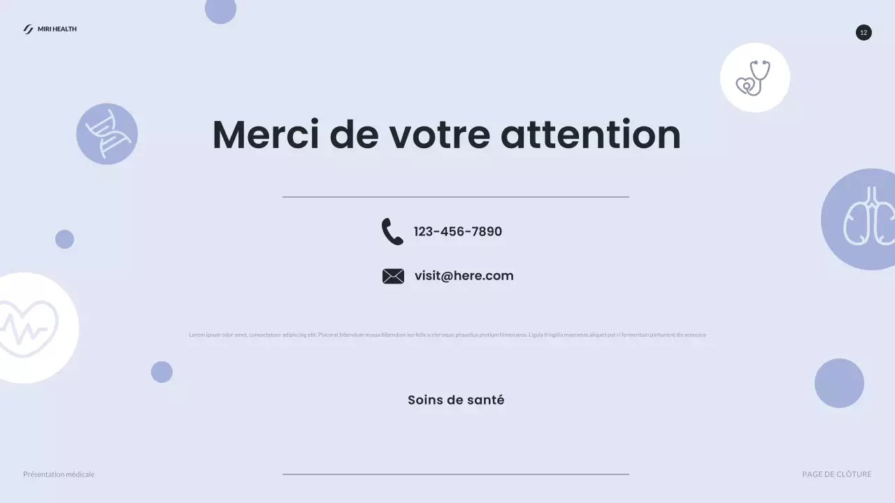 rapport blue modern healthcare