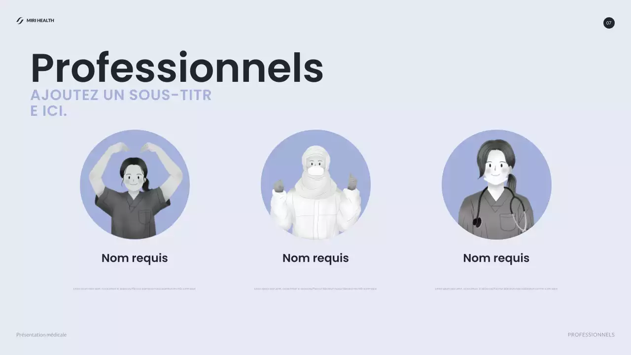 rapport blue modern healthcare