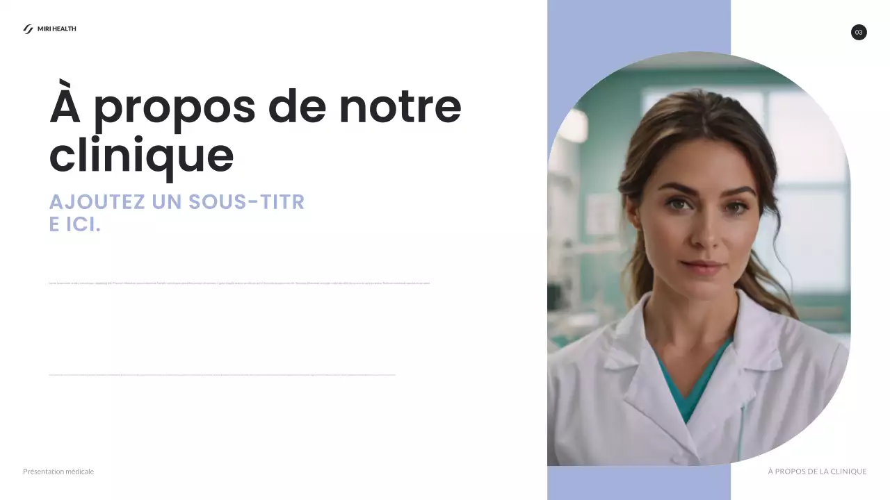 rapport blue modern healthcare