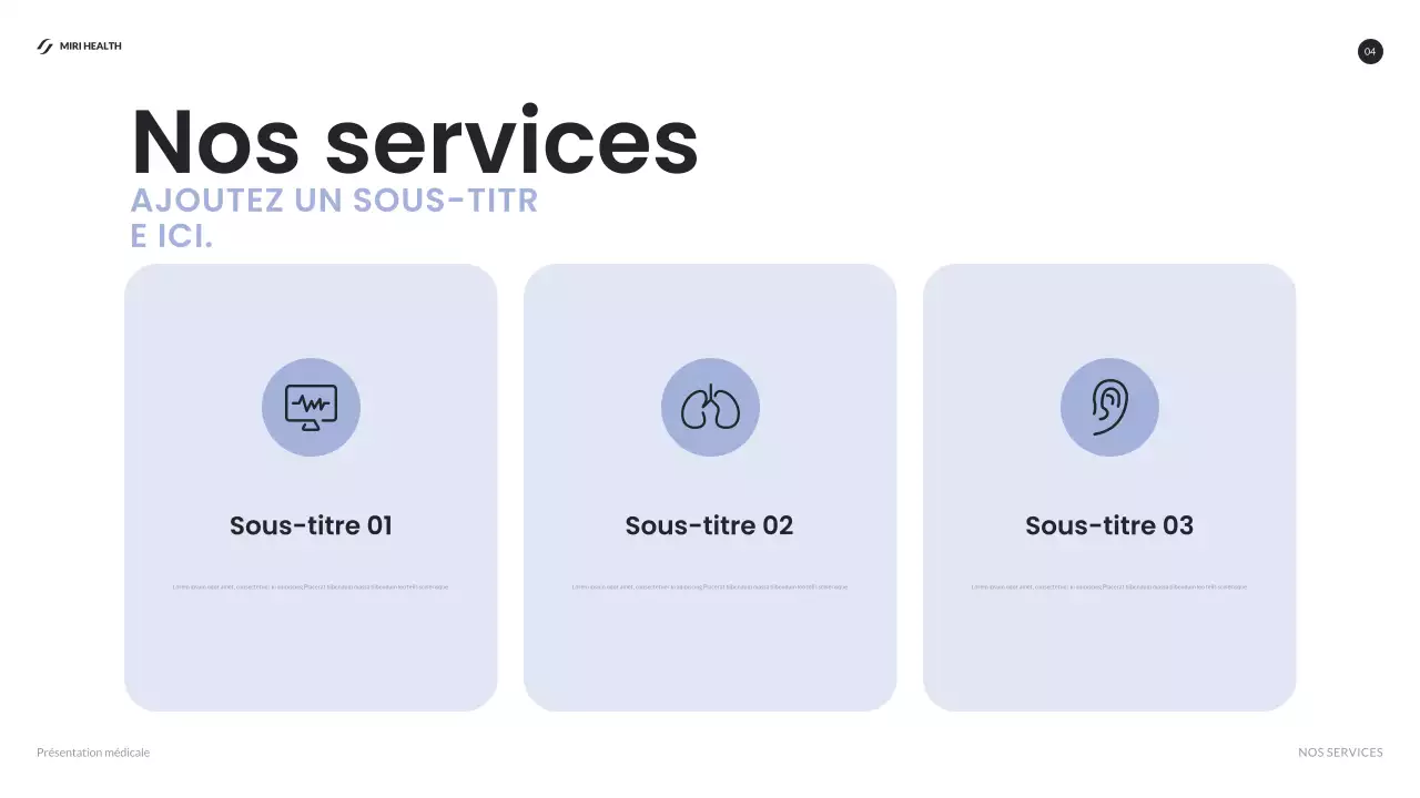 rapport blue modern healthcare