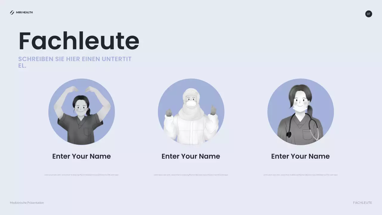 blue modern healthcare report