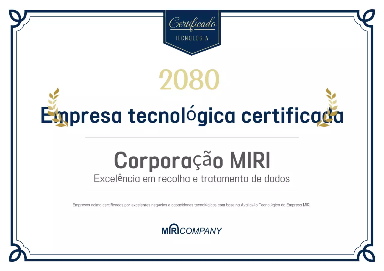 Certificado clássico da Marinha Listagem