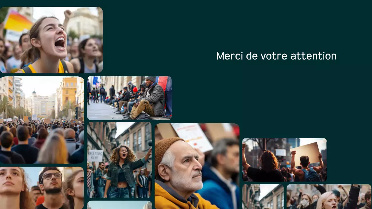 annonce des mouvements civils modernes de la marine