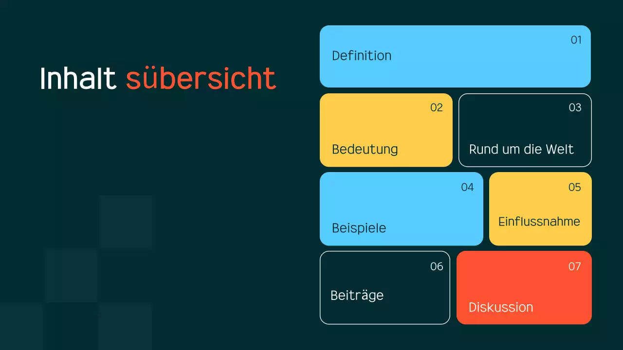 Ankündigung der modernen Bürgerbewegungen der Marine