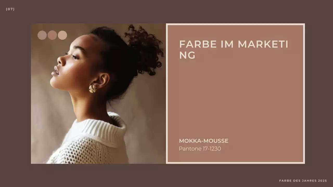 Braun Modern Elegant Mode Bericht