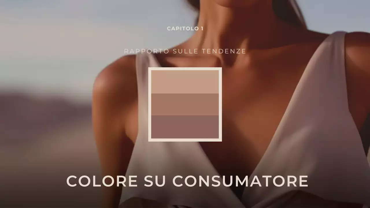 Marrone Relazione di moda moderna ed elegante