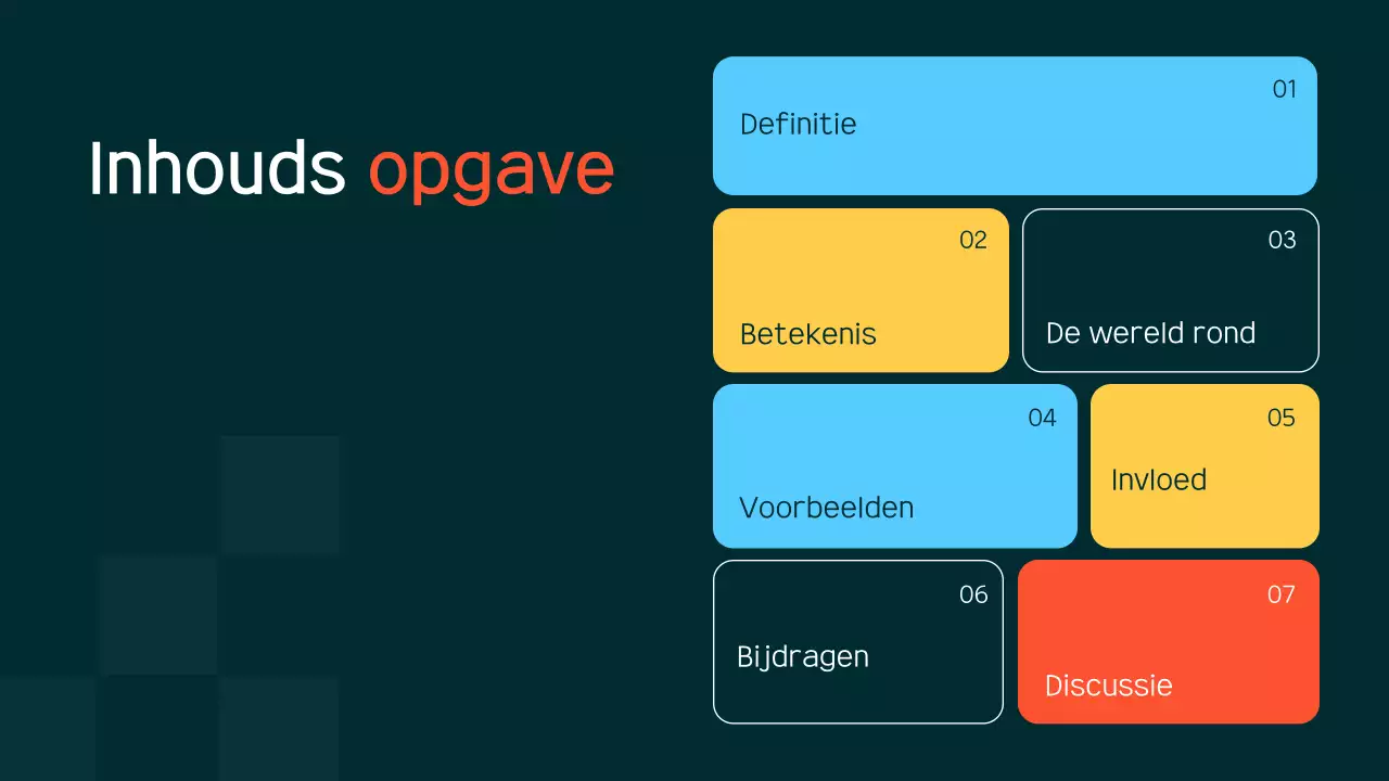 marine moderne burgerbewegingen aankondiging