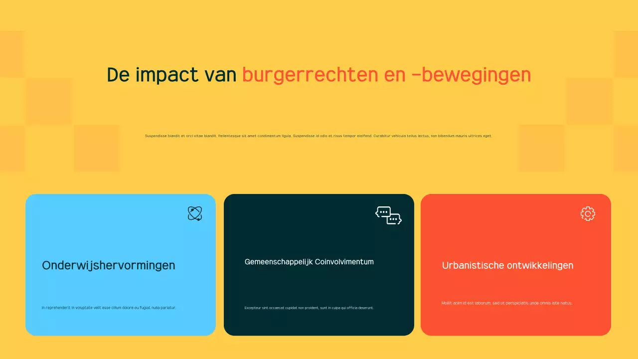 marine moderne burgerbewegingen aankondiging
