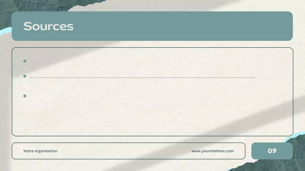 sarcelle annonce d'unité du mouvement civil moderne présentation