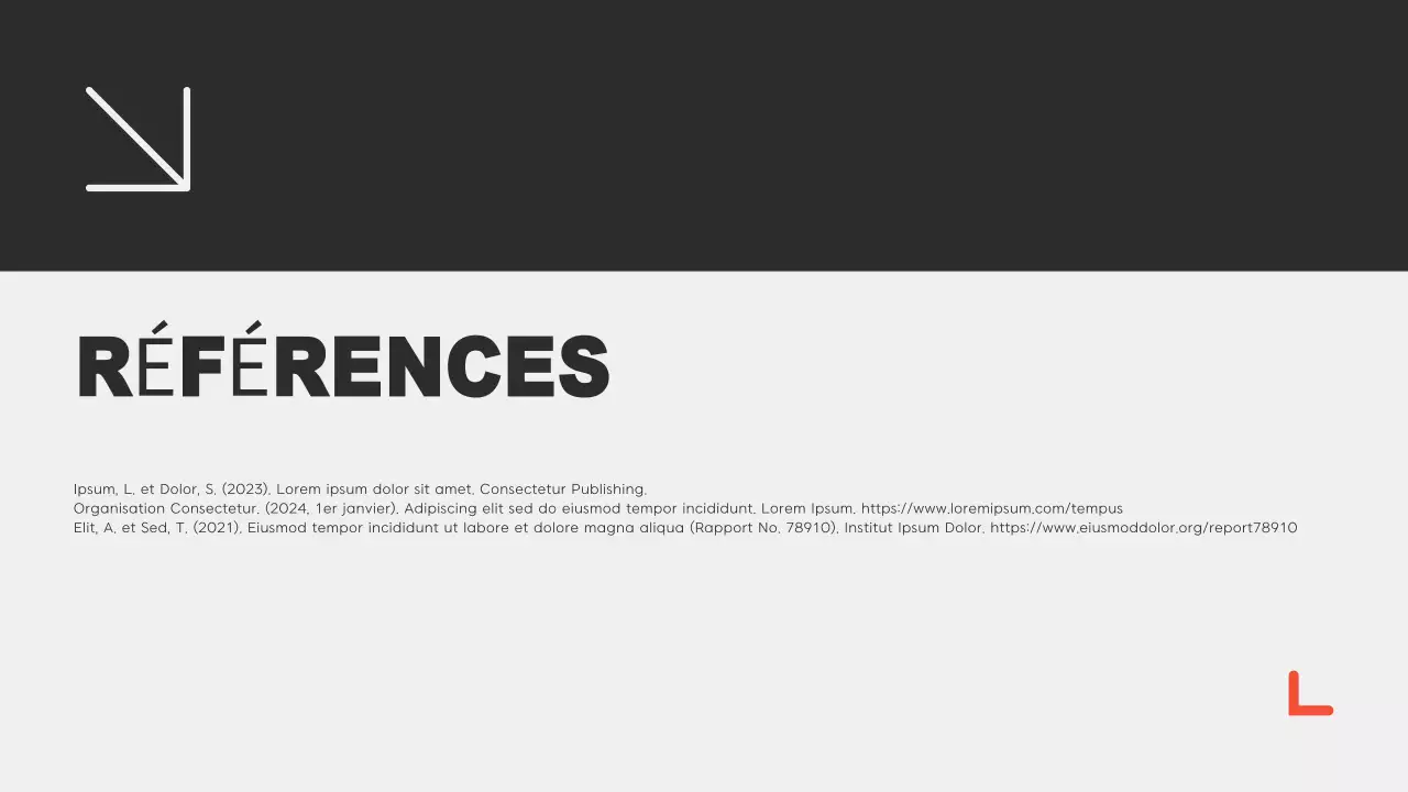 Présentation de l'éducation académique moderne d'Orange