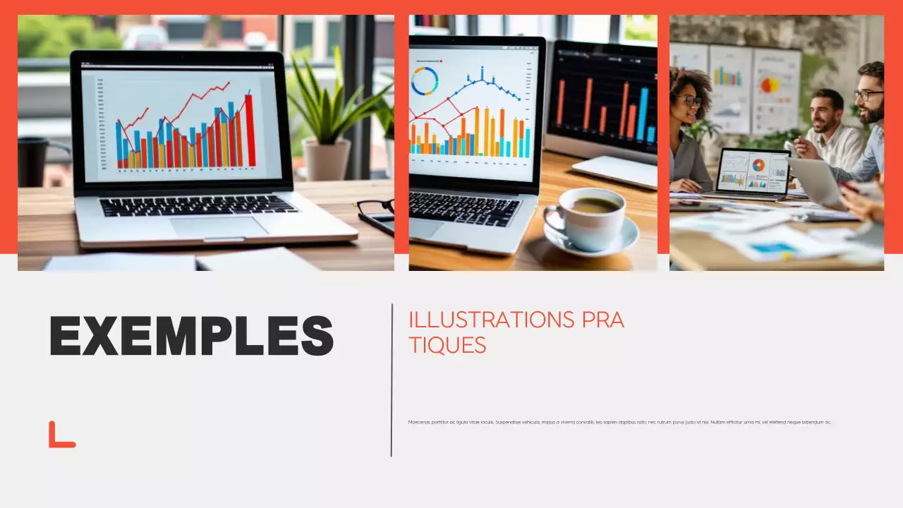 Présentation de l'éducation académique moderne d'Orange