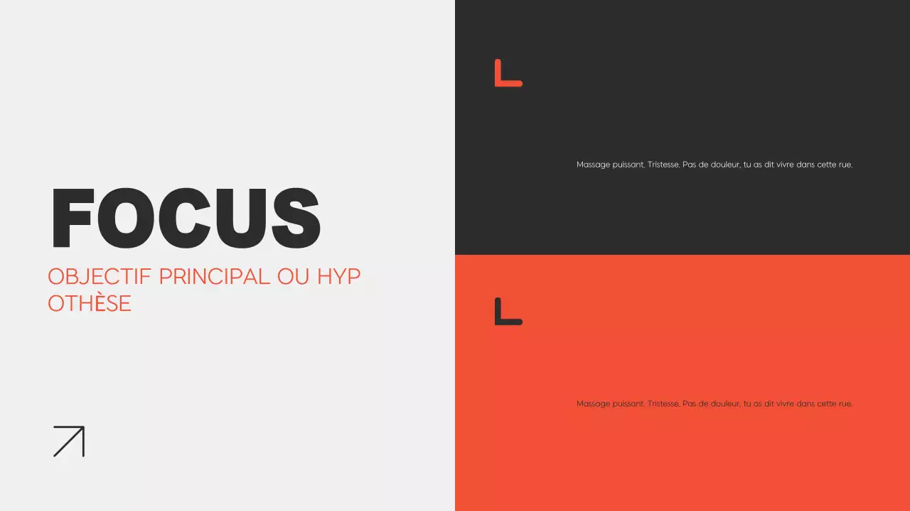 Présentation de l'éducation académique moderne d'Orange