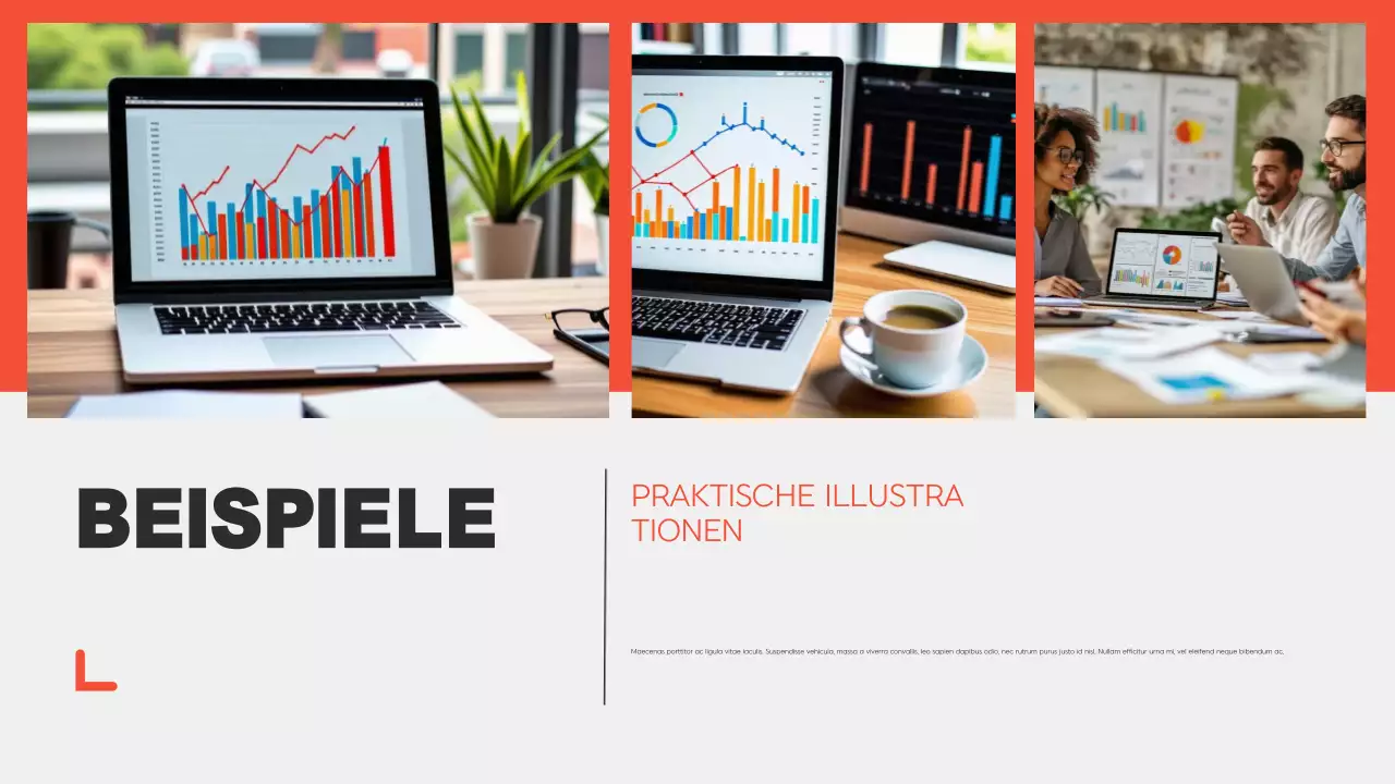 Orange modern Academic Education Präsentation