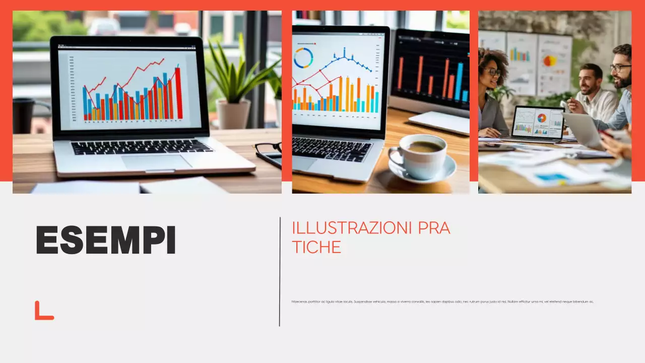 Presentazione dell'istruzione accademica moderna di Orange