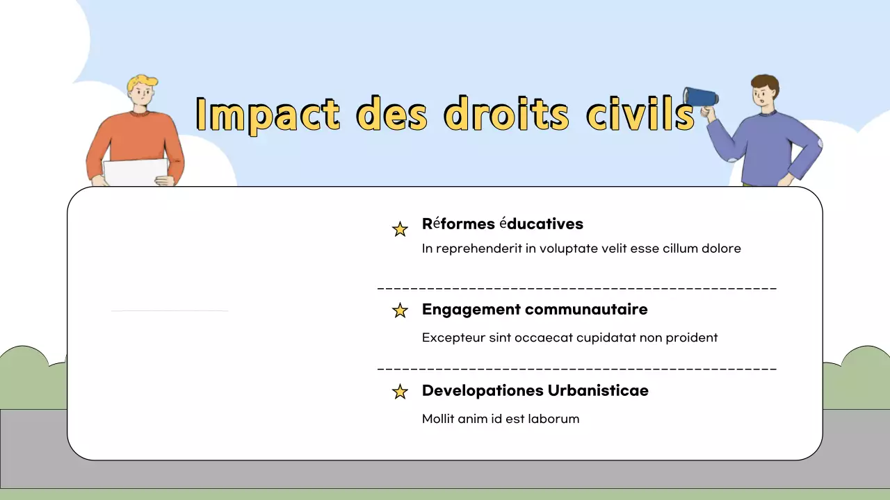 exposition pastel sur les mouvements civils modernes