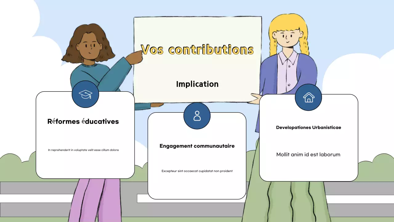 exposition pastel sur les mouvements civils modernes