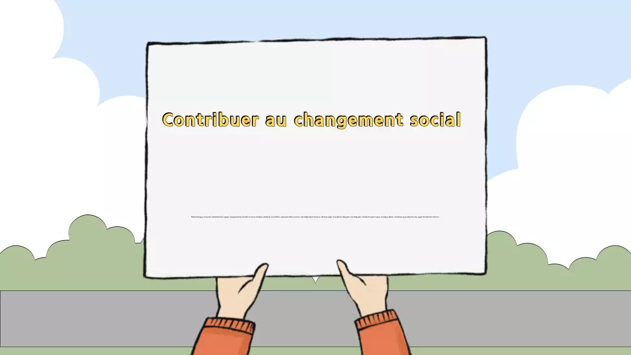 exposition pastel sur les mouvements civils modernes