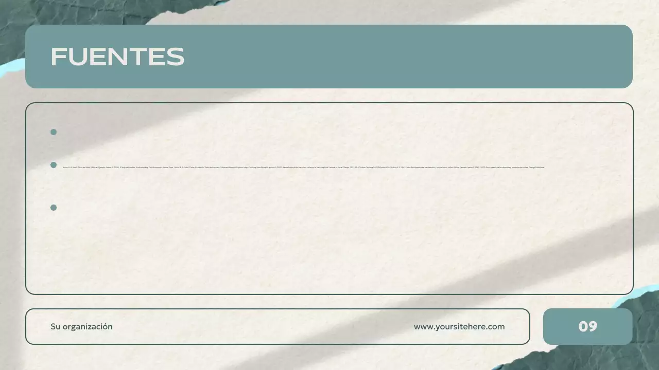 presentación del anuncio de unidad del movimiento civil moderno