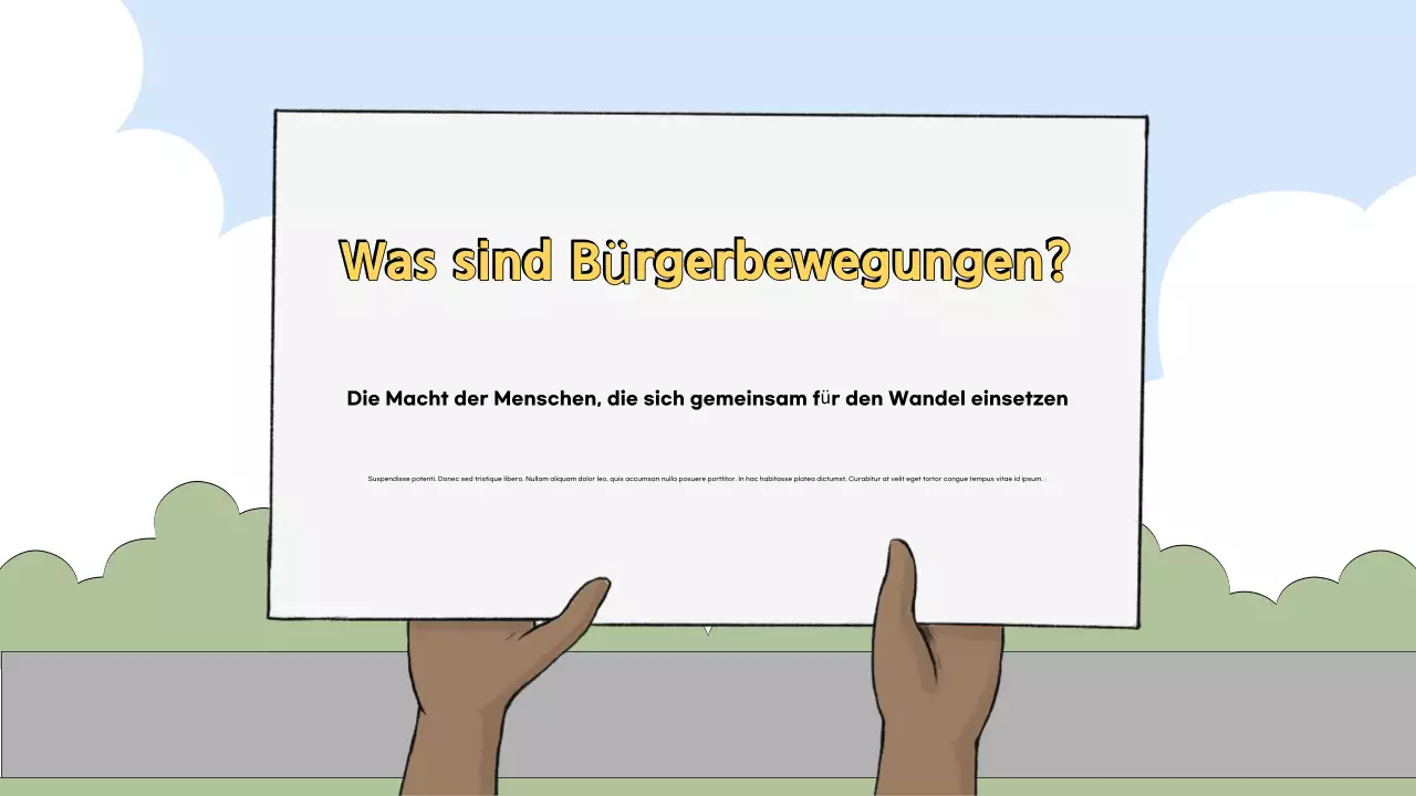 pastell moderne bürgerbewegungen ausstellung